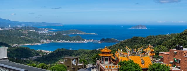 Taipei et la côte nord : 10 jours entre modernité urbaine et nature sauvage