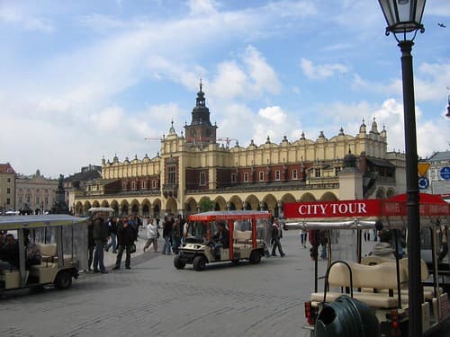 Kraków