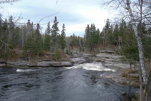 Canadian river