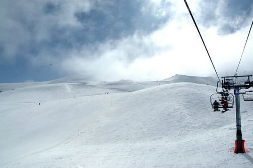 Valle Nevado