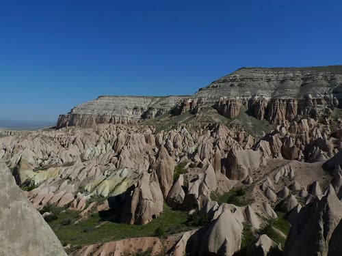 Cappadocia