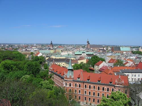 Kraków
