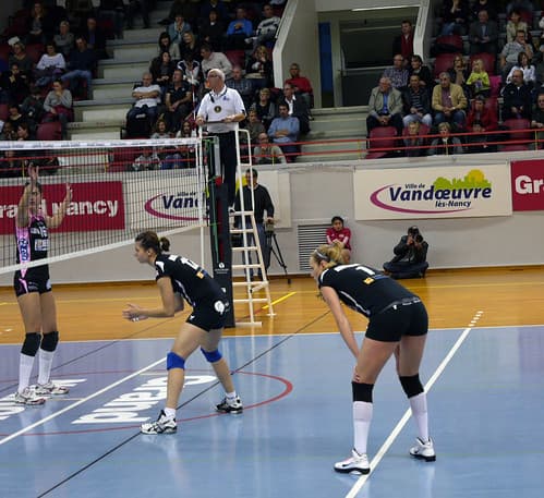 vnvb / istres Volley ball Féminin