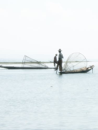 2006-11 Birmanie - Lac Inle