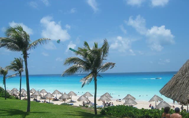 oasis palm beach 4* à Cancun