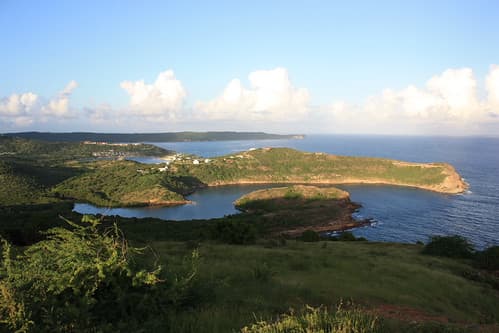 English Harbour- Antigua