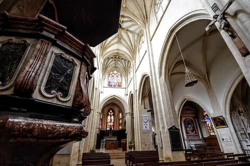 Notre Dame des Marais