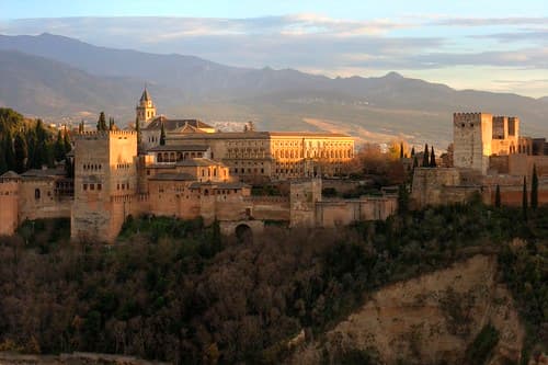 Alhambra - Granada