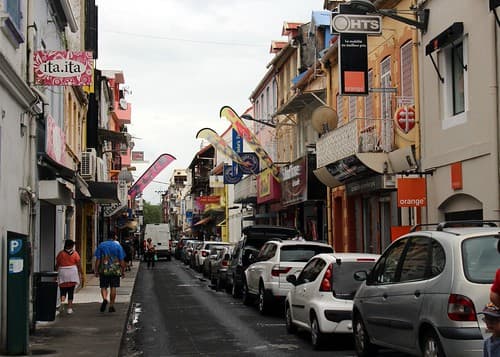 Fort-de-France