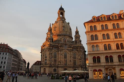 Dresden - Frauenkirche