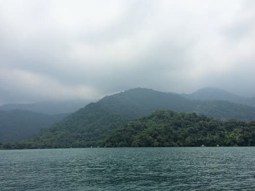 Cruise at Kaohsiung, Taiwan