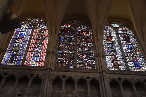 chartres, france