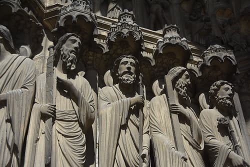 chartres, france