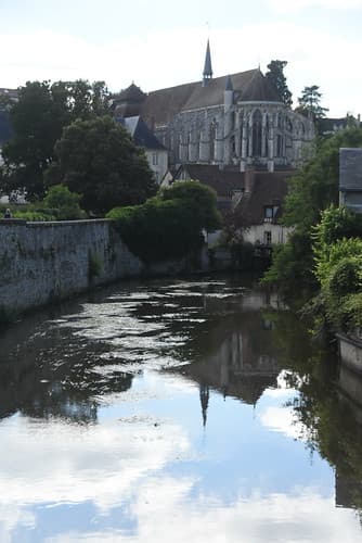 chartres, france