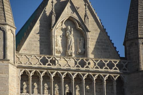 chartres, france