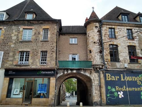 PASSAGE DU DOYENNÉ
