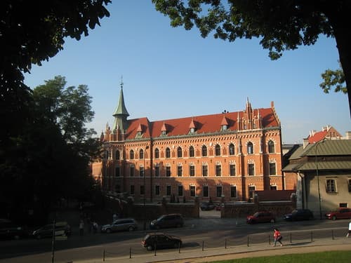 Cracovie