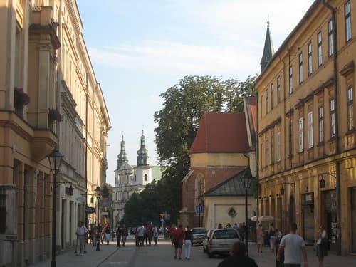 Cracovie