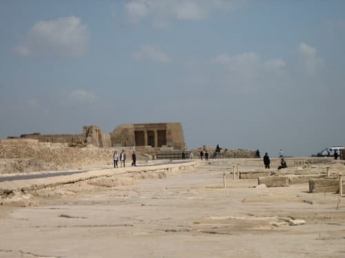 Giza Plateau
