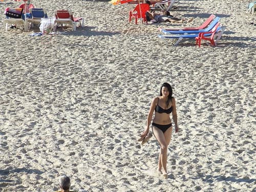 Beach