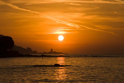 Ile d'Or - Saint Raphael - France
