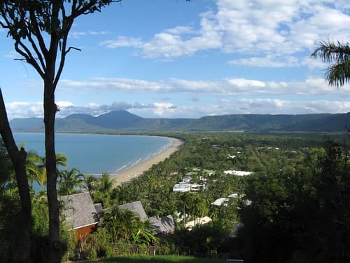 Four Mile Beach