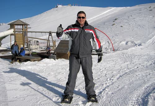 Nokia Ski Adventure