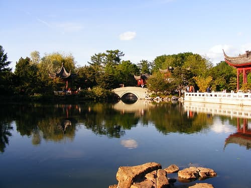 Jardin Botanique de Montréal