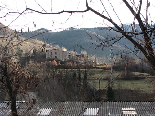 Villa on the mount