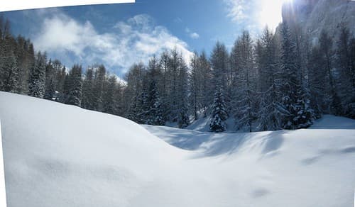 off piste