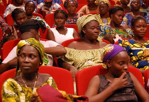 Beninese Women