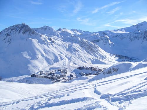 Tignes