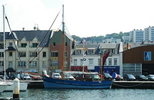 Fecamp,Normandy,France