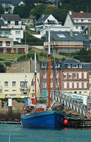 Fecamp,Normandy,France