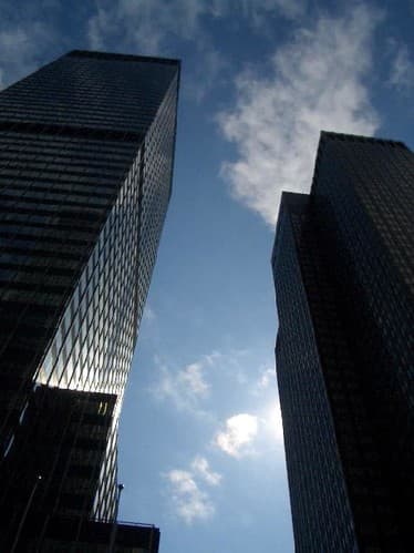 Skyscrapers - New York