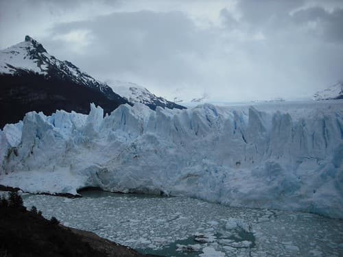 Argentina, Calafate