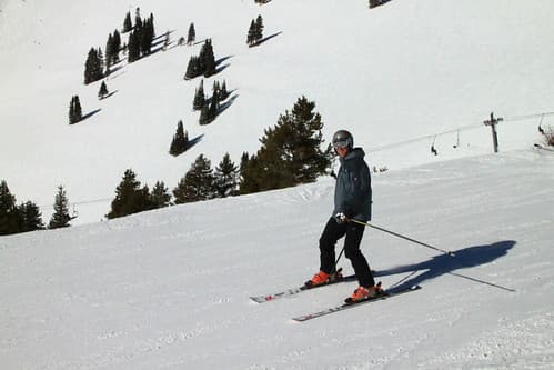 Vail Skiing 2010