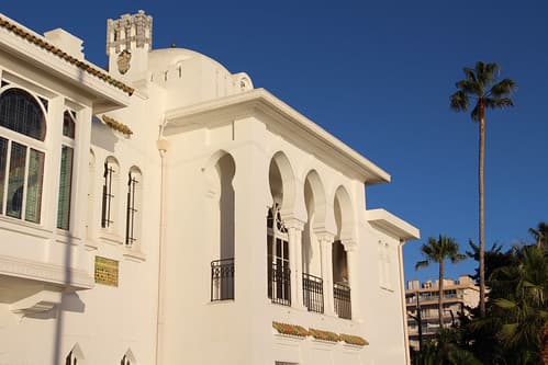 Juan-les-Pins - El Djezaïr