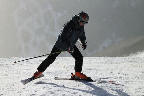 Vail Skiing 2010