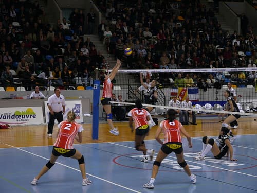 VNVB / SAINT RAPHAEL championnat 2009/2010