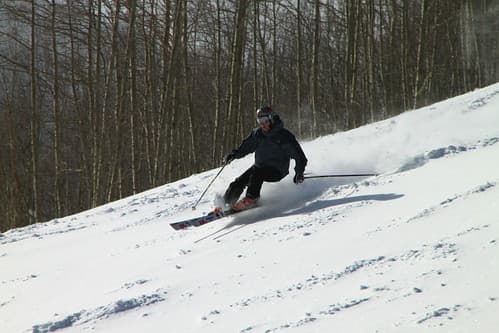 Vail Skiing 2010