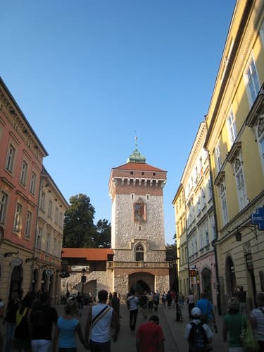 Cracovie