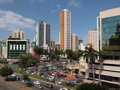 Panama City