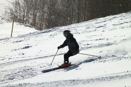 Vail Skiing 2010