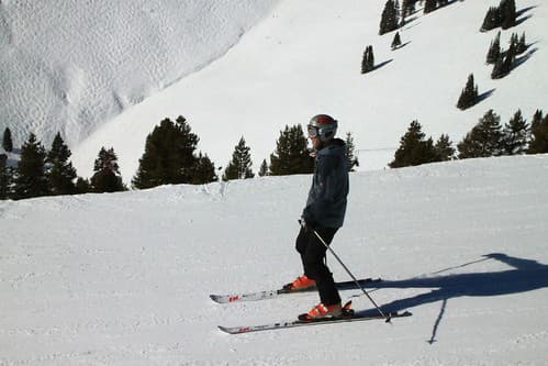 Vail Skiing 2010