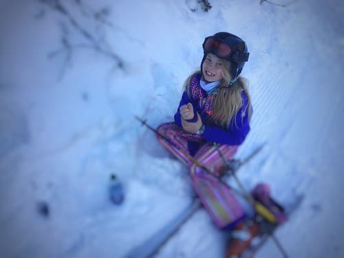 Skiing - Mont Tremblant, Quebec