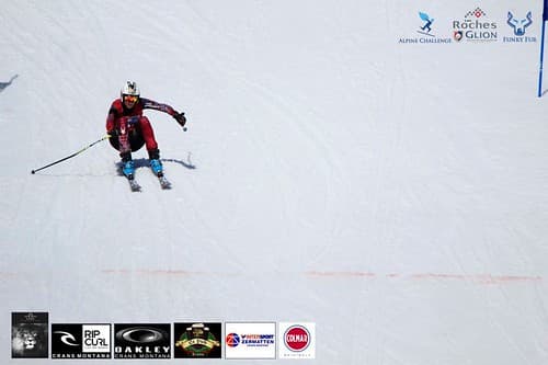 Les Roches Winter Sports Day