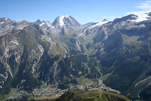 Pralognan La Vanoise, French Alps