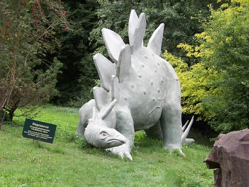 stégosaurus