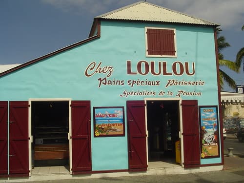 Chez Loulou à Saint-Gilles-les-Bains